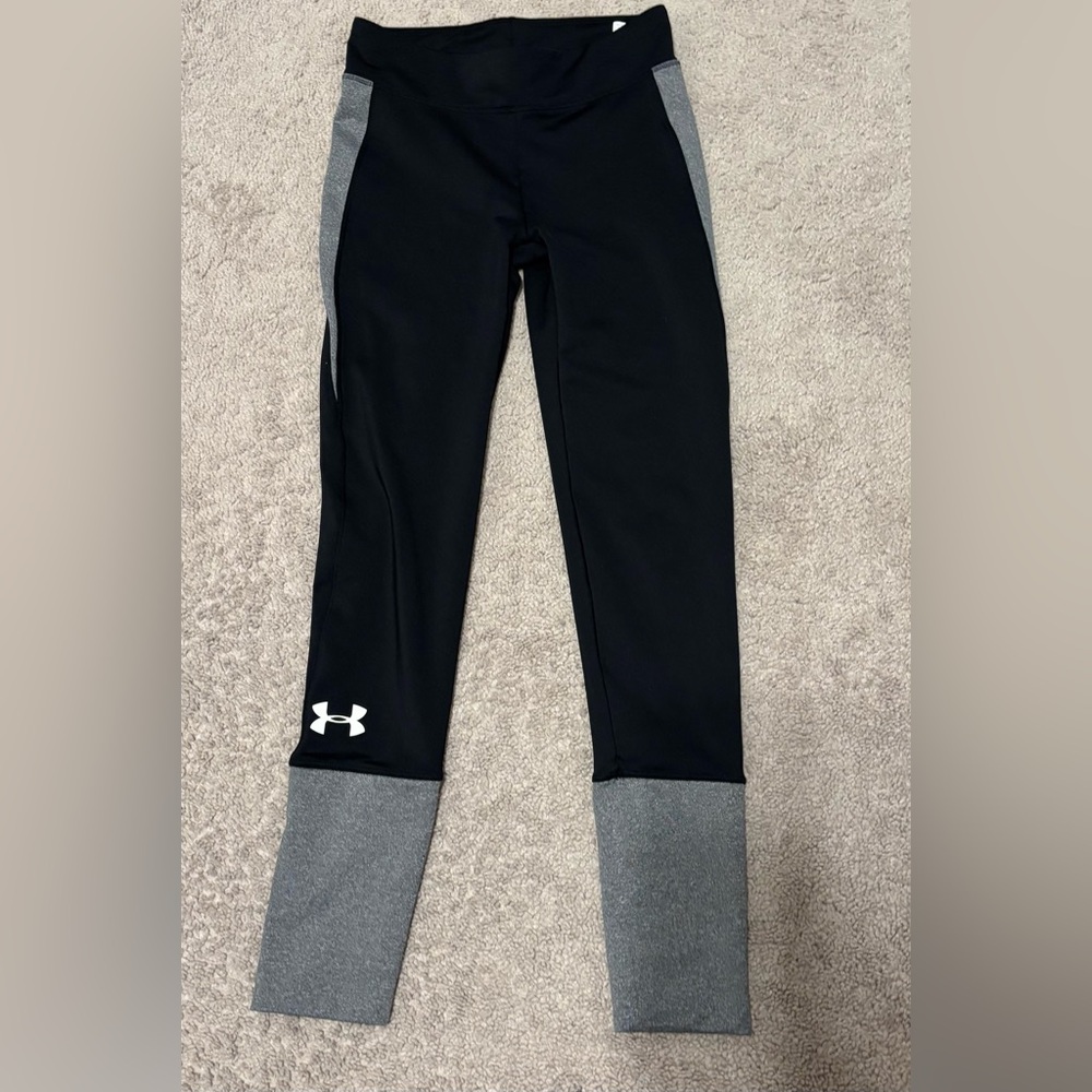 Under‎ Armour Youth Girls Leggings YM
